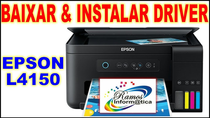 driver l4150 epson