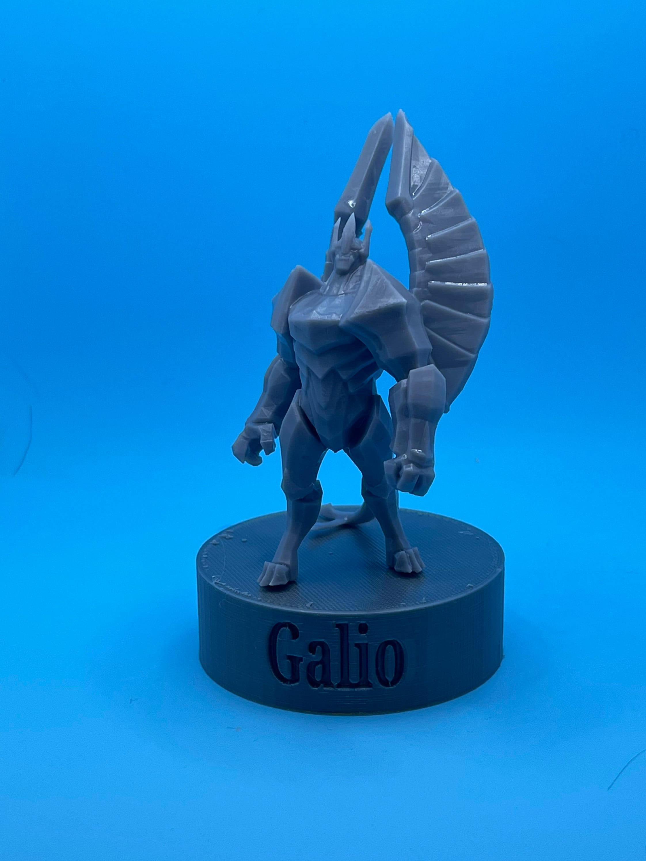 galio figure