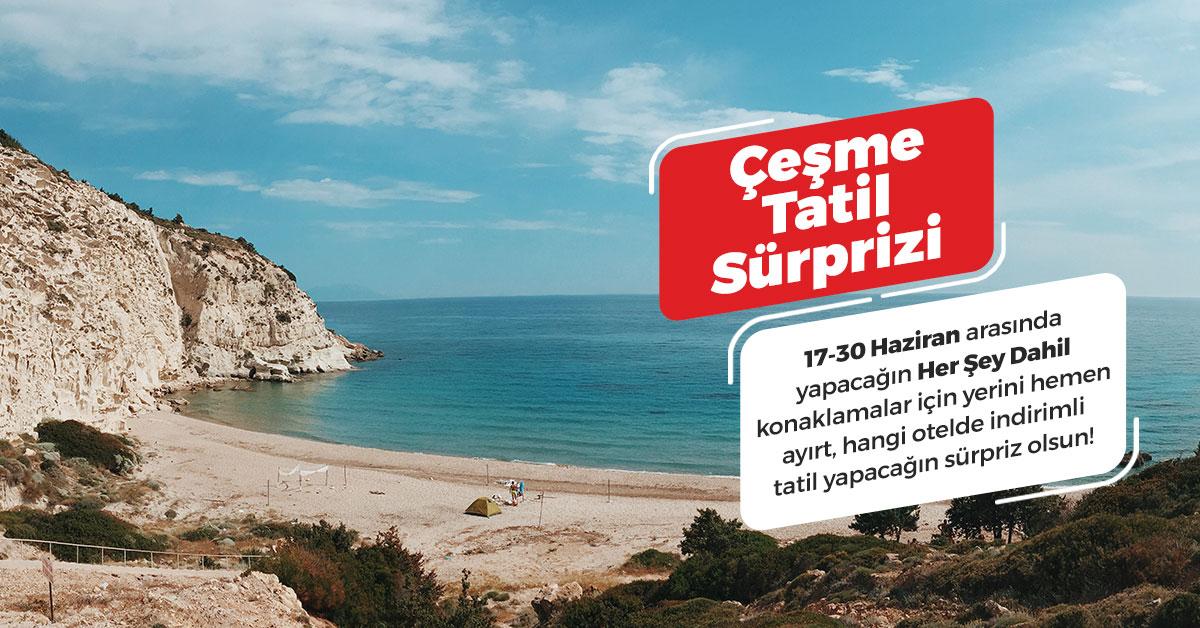 gunun firsati tatil