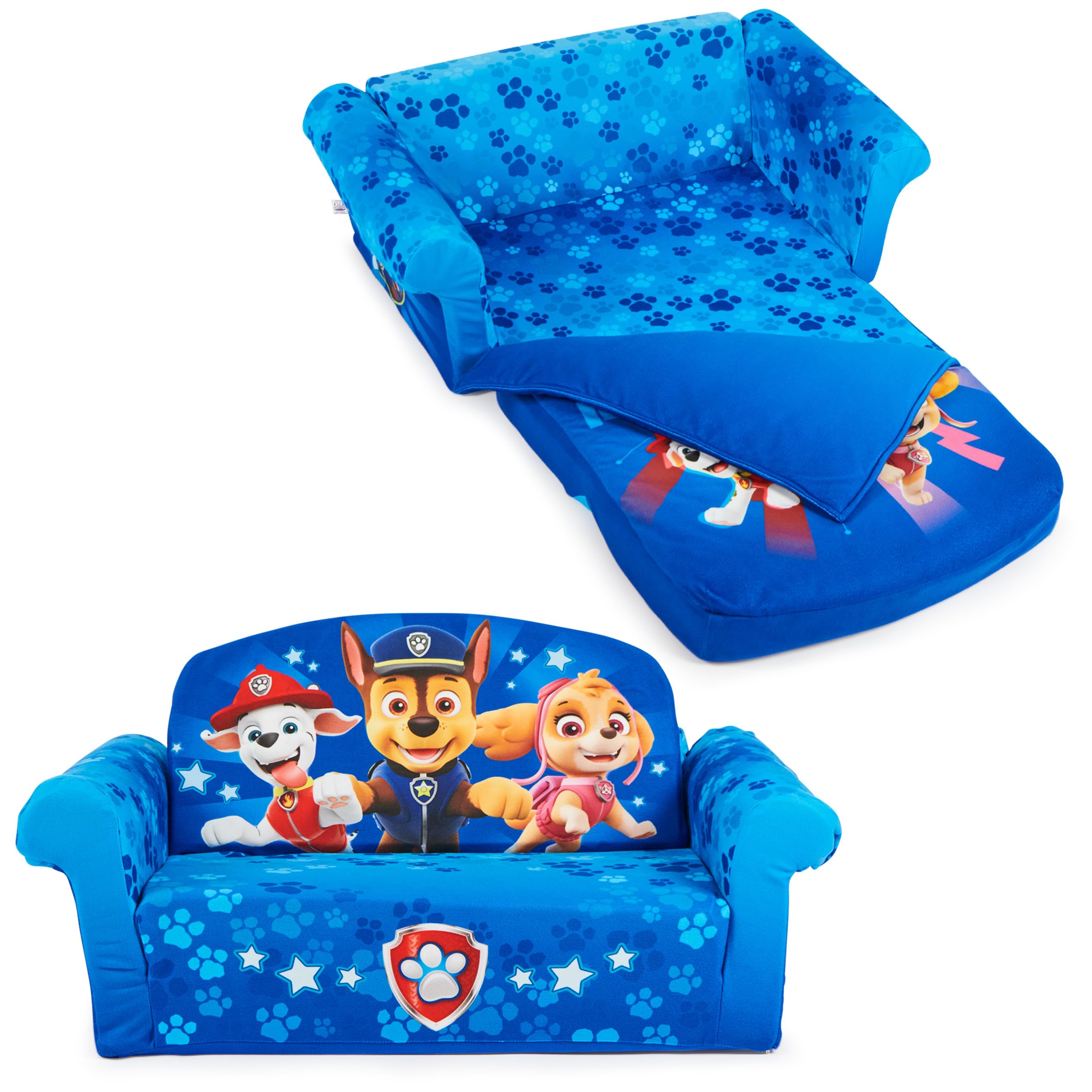 sofa paw patrol