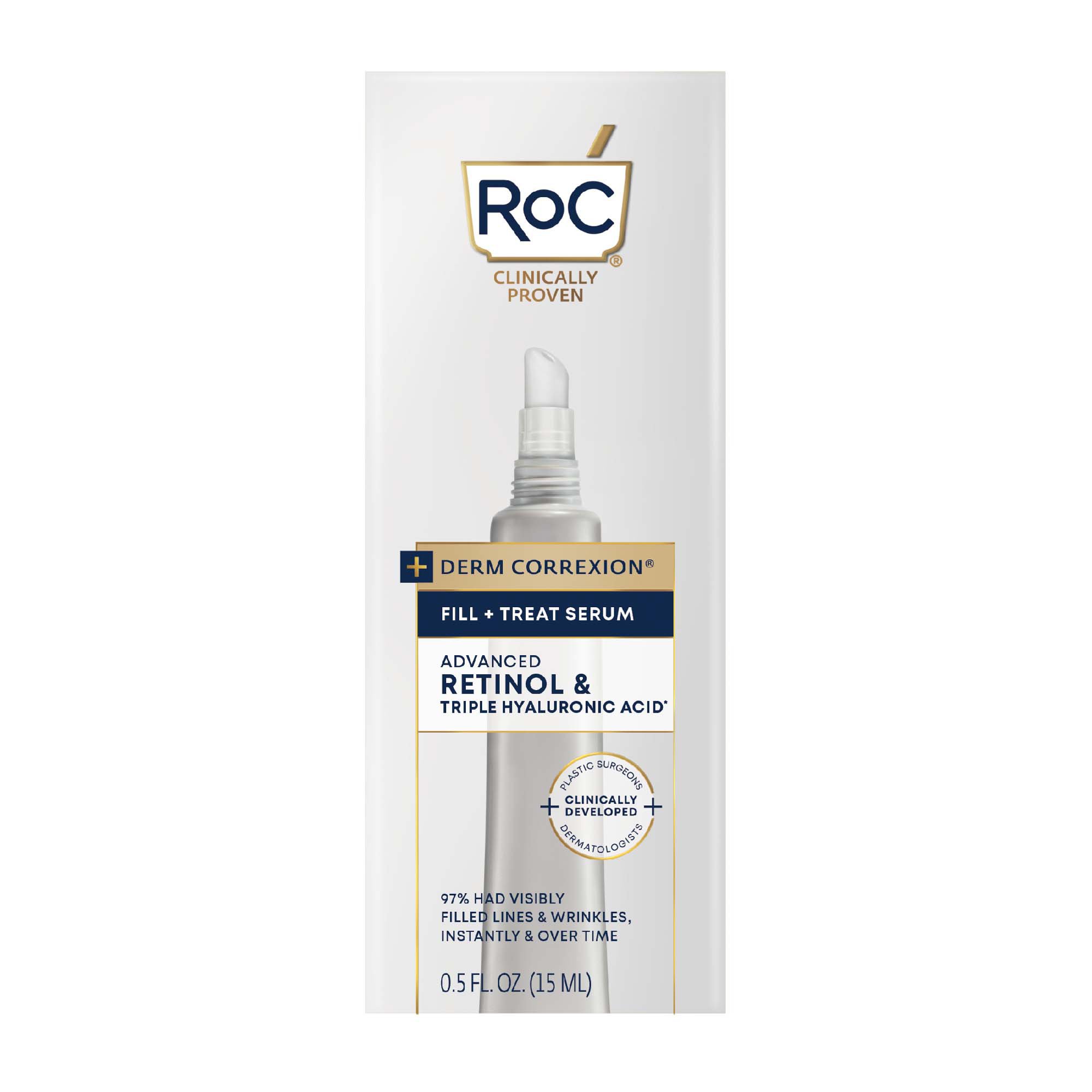 roc advanced retinol and triple hyaluronic acid