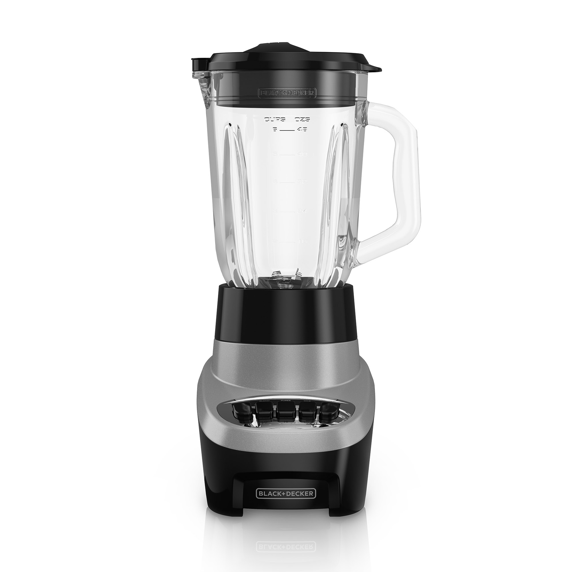 black decker powercrush blender