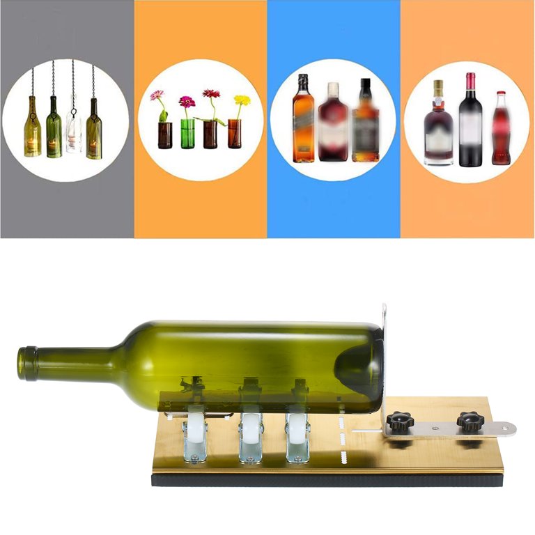 glass bottle cutter kit