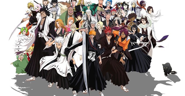 watch bleach anime online