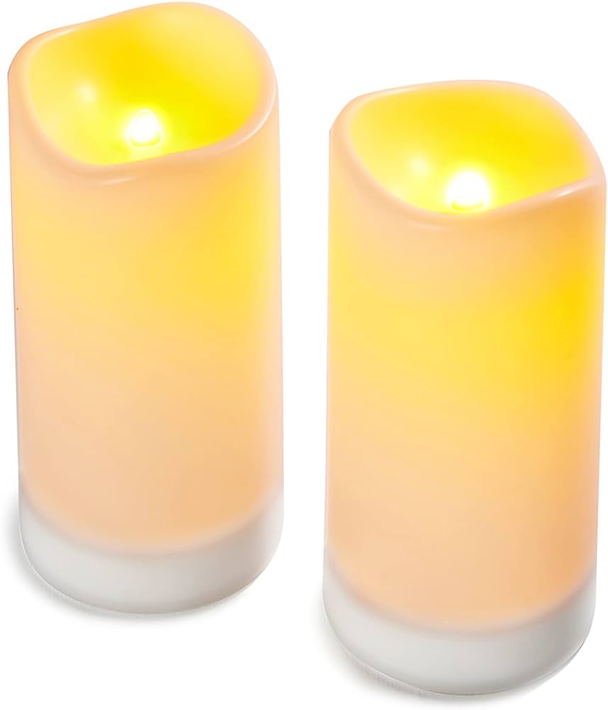 solar candles