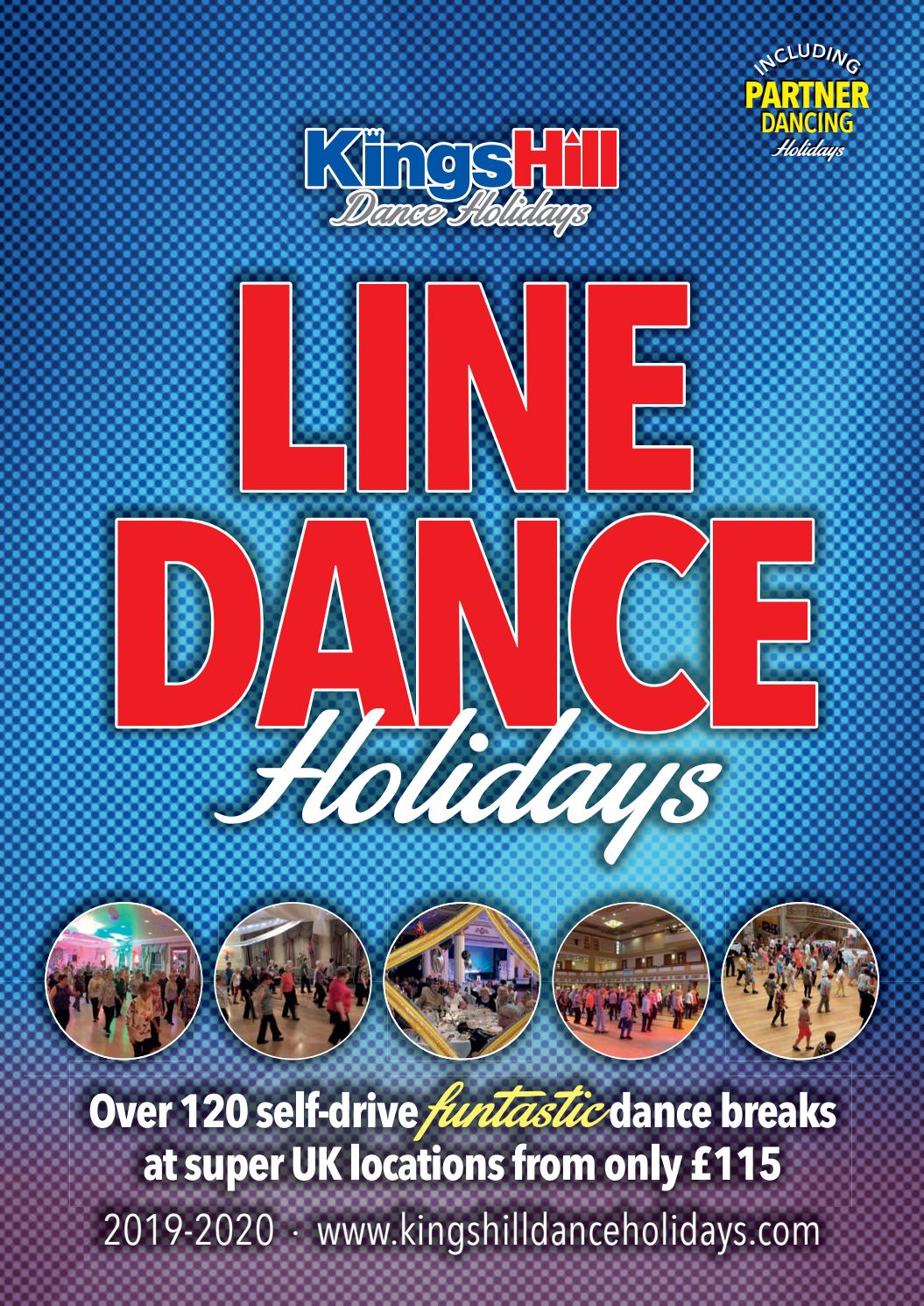 kingshill dance holidays