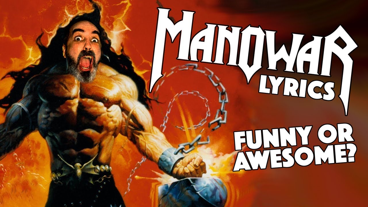 manowar funny