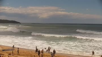 dee why surf cam