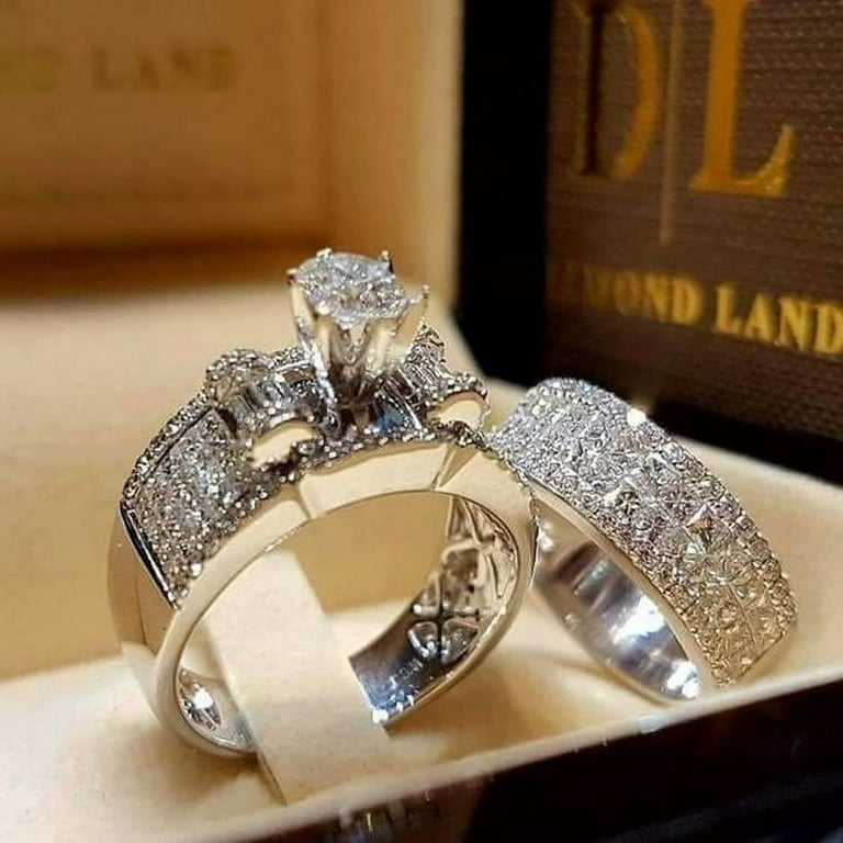 walmart wedding rings