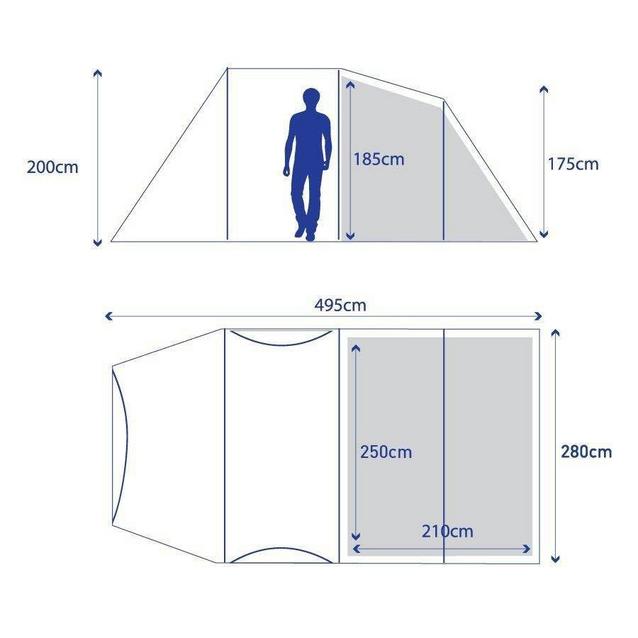 berghaus air 4 footprint