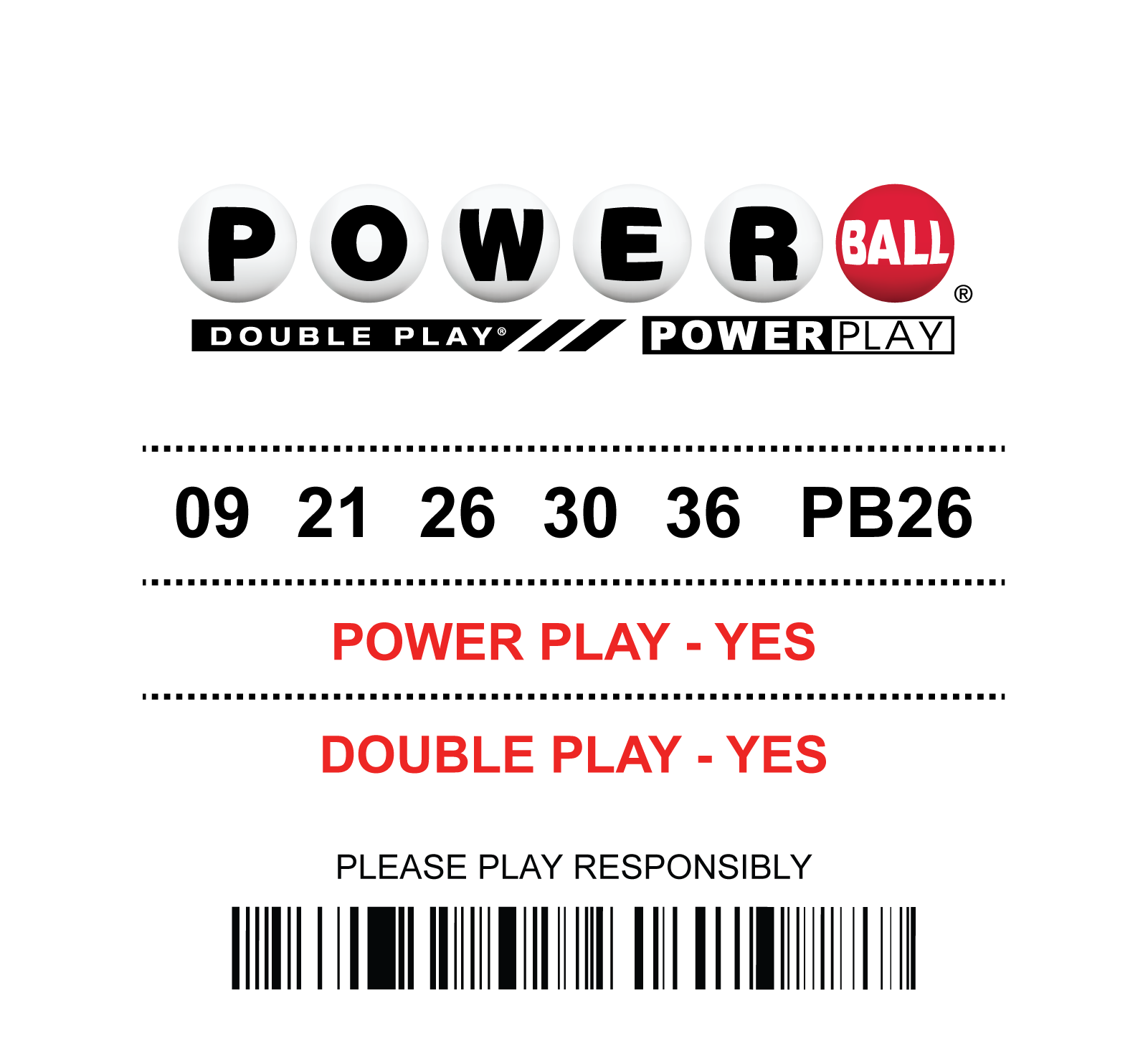 did anyone win the powerball lottery tonight