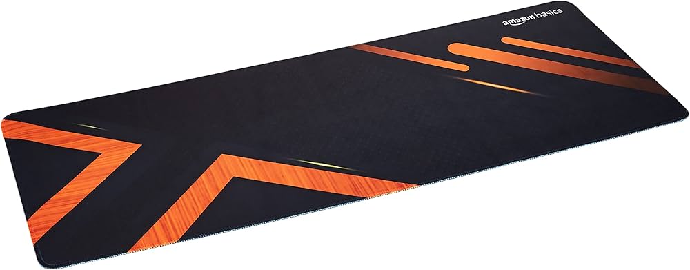 amazonbasics desk mat