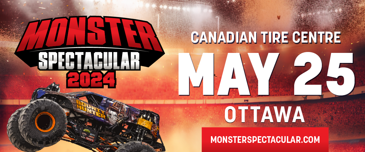 monster trucks canadian tire centre