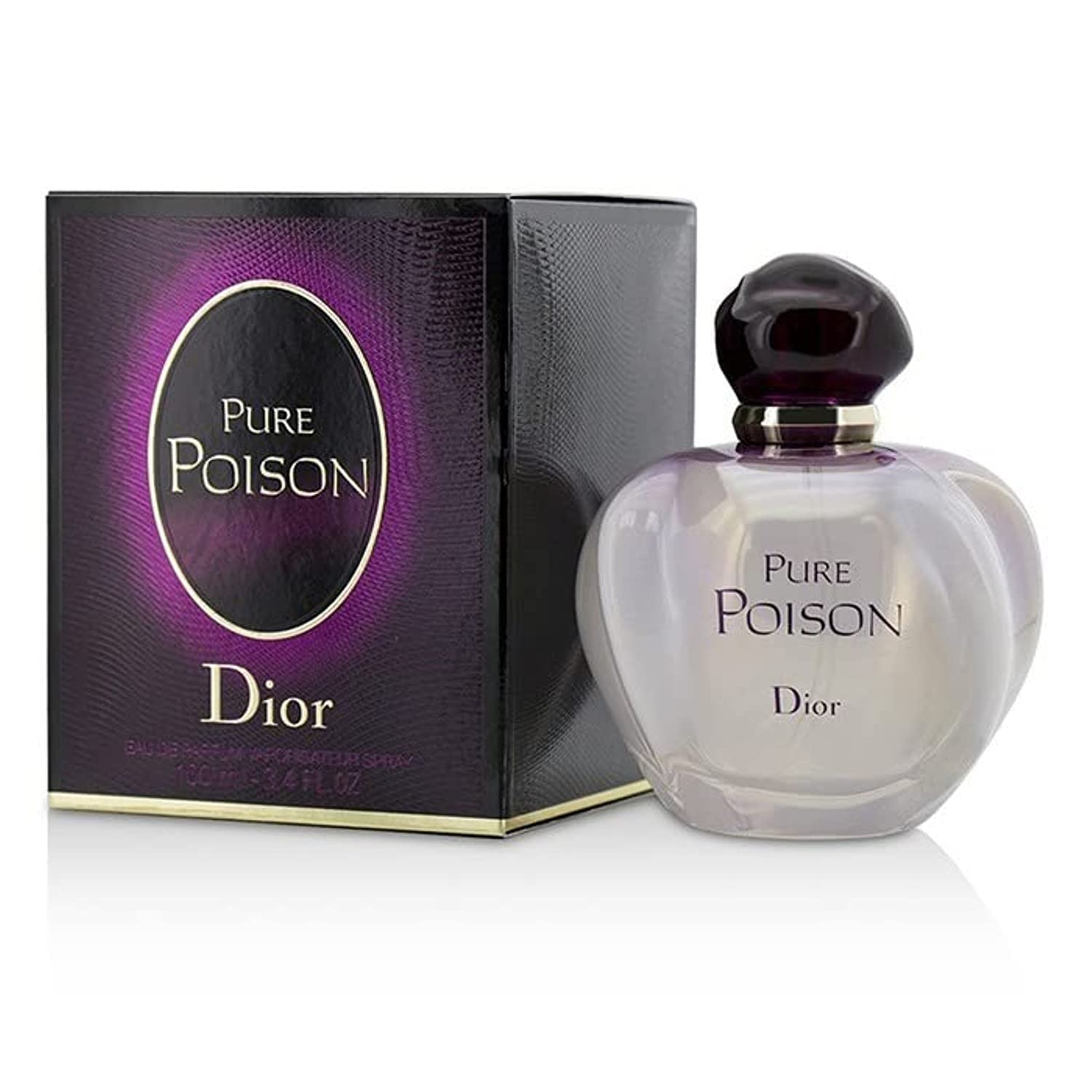 pure poison by christian dior