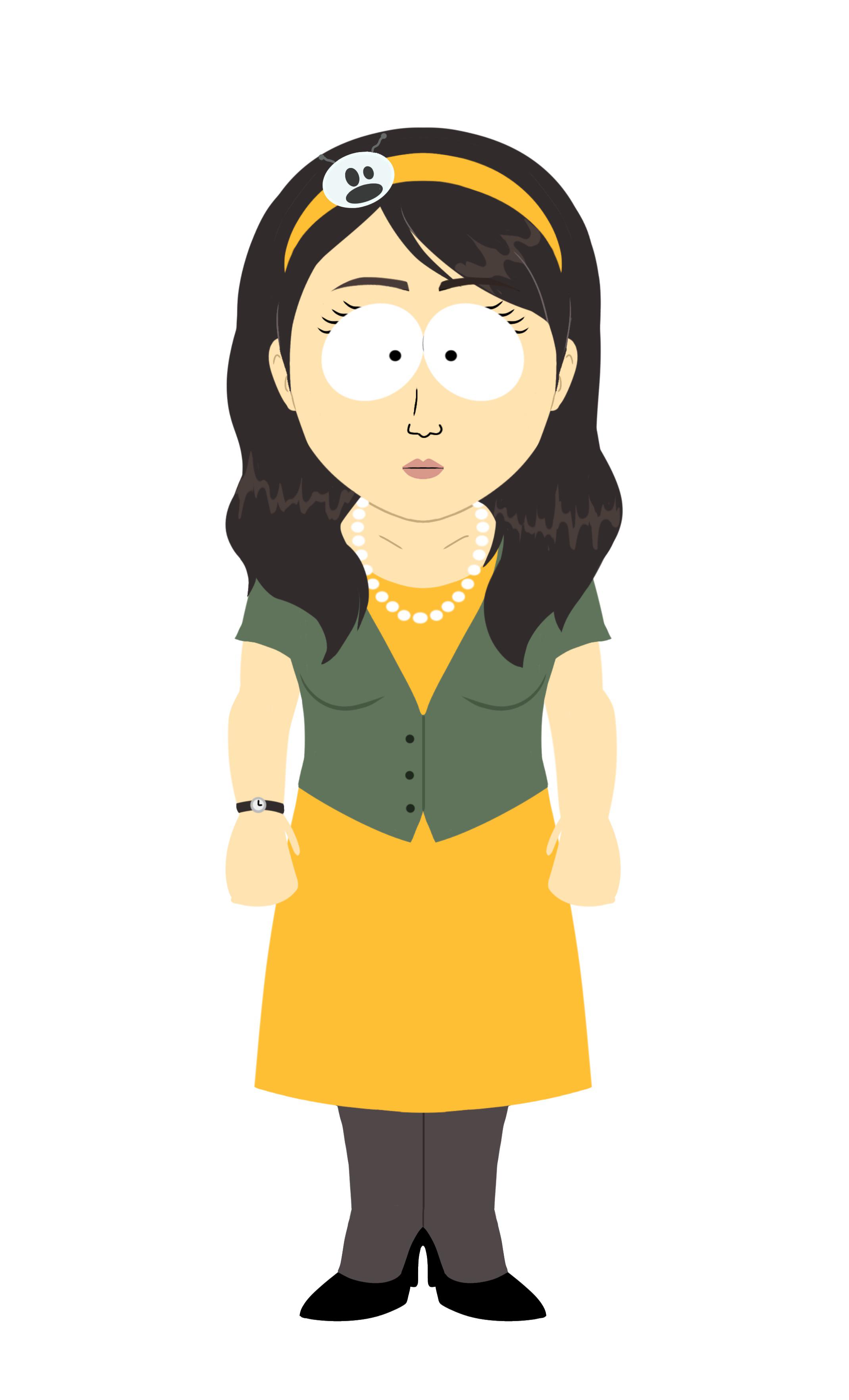 south park leslie