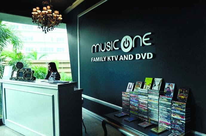 music one family ktv and dvd