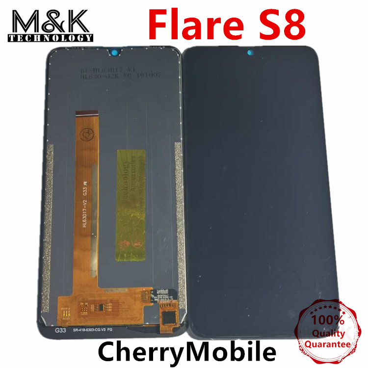 cherry mobile excalibur lcd replacement