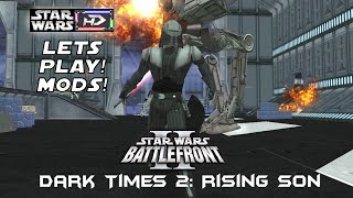 star wars battlefront 2 dark times rising son