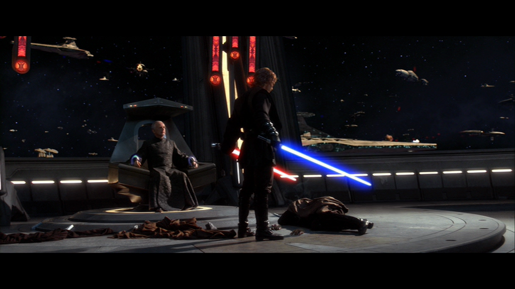 death of count dooku