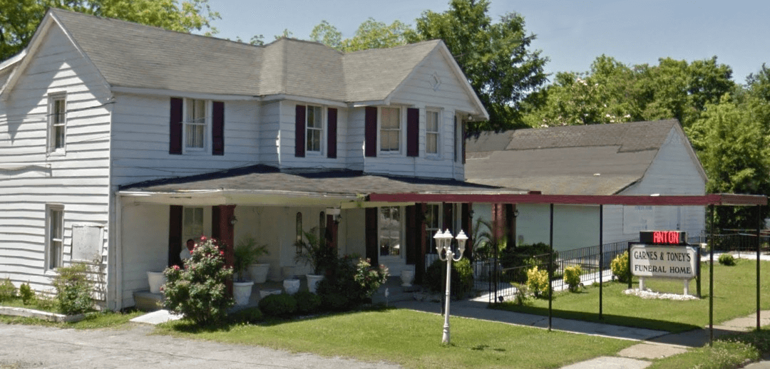 funeral homes in oxford north carolina