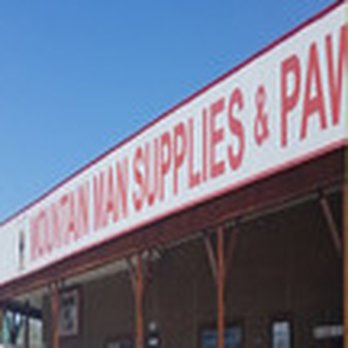 mountain man pawn shop