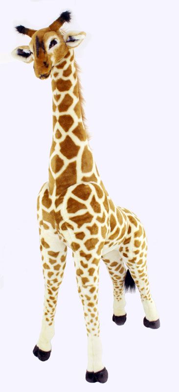 soft toy giraffe large