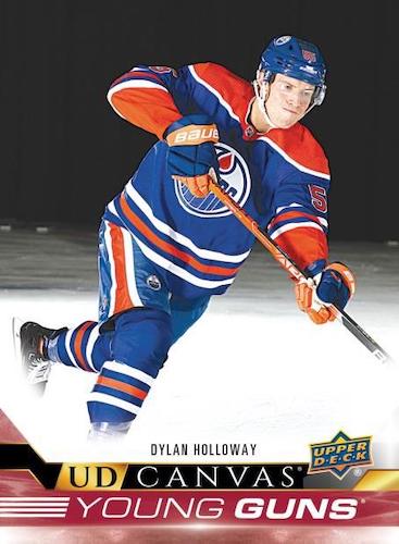 upper deck series 2 young guns list