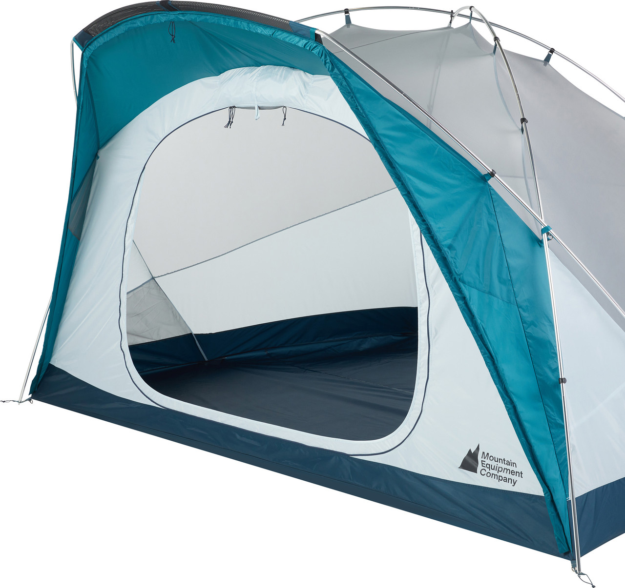 mec base camper 6-person tent