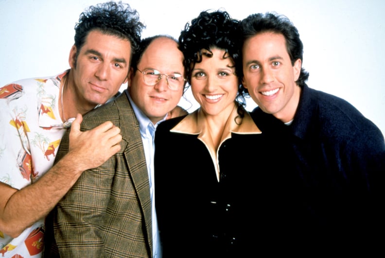 sitcoms like seinfeld