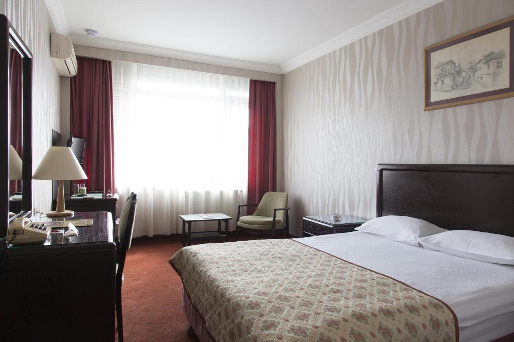 gurkent hotel ankara turkey