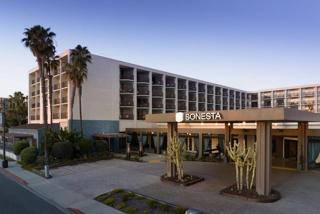 sonesta redondo beach reviews