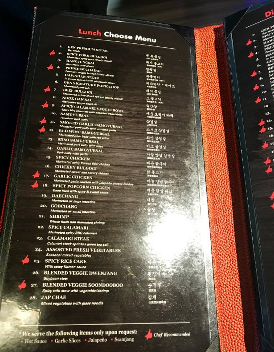 gen korean bbq hawaii price