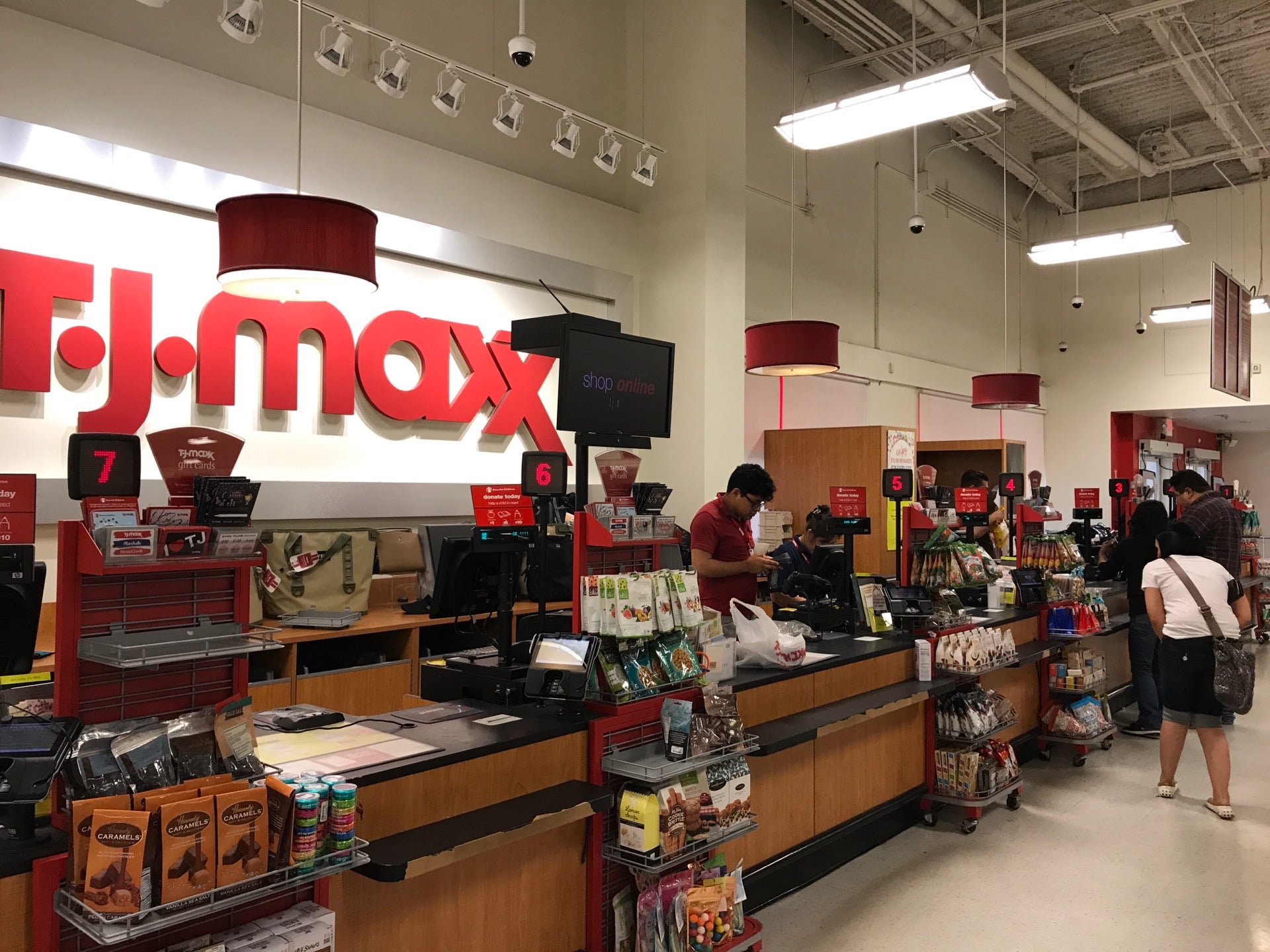 tj maxx pasadena tx