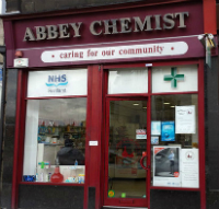 abbey chemist paisley