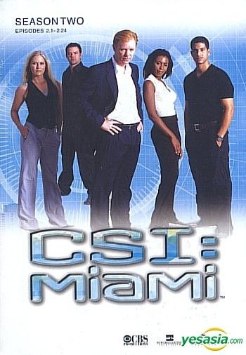 csi miami season 2 episodes