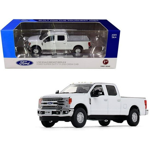 ford f 250 diecast model