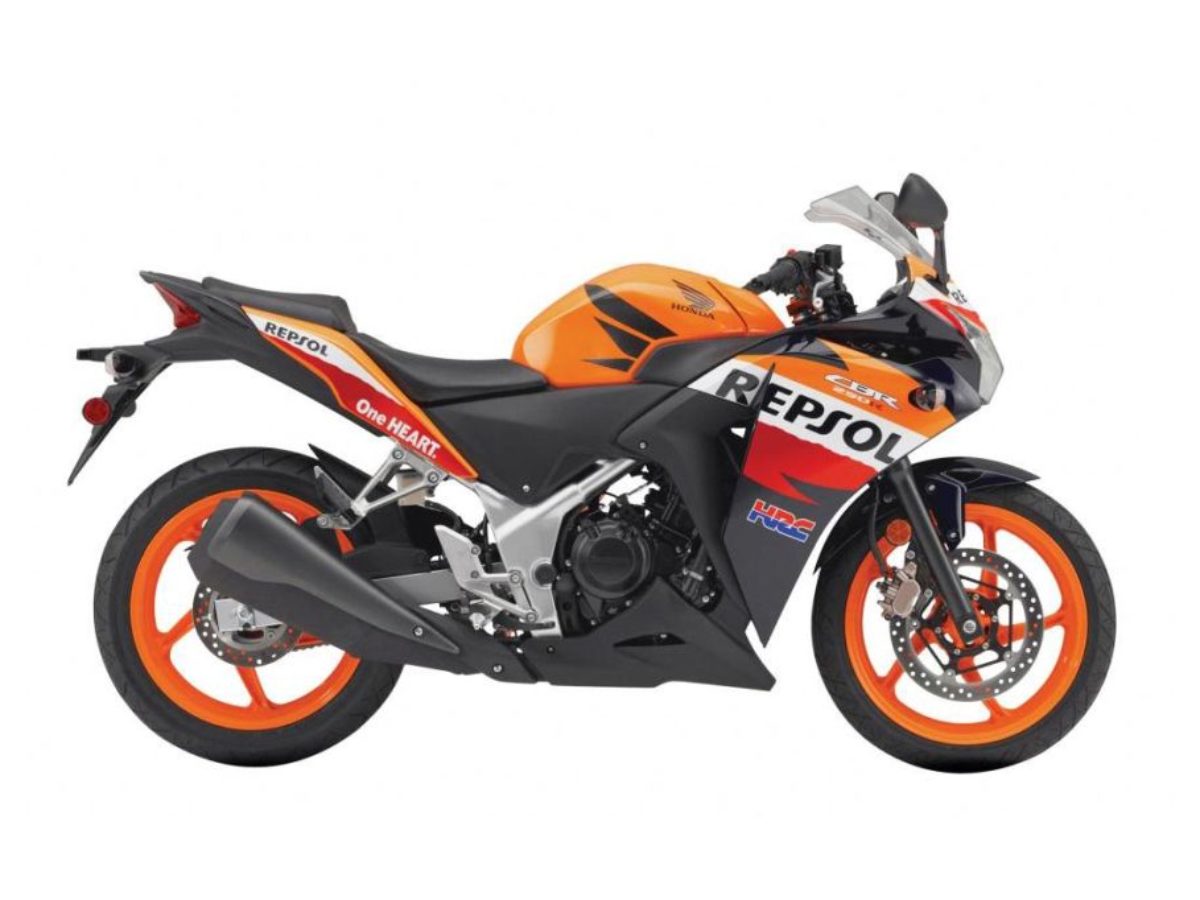 honda cbr 250 repsol price