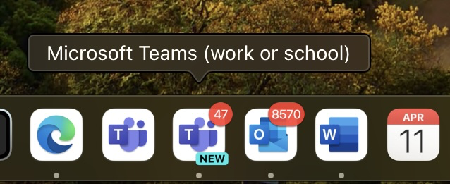 microsoft teams for mac