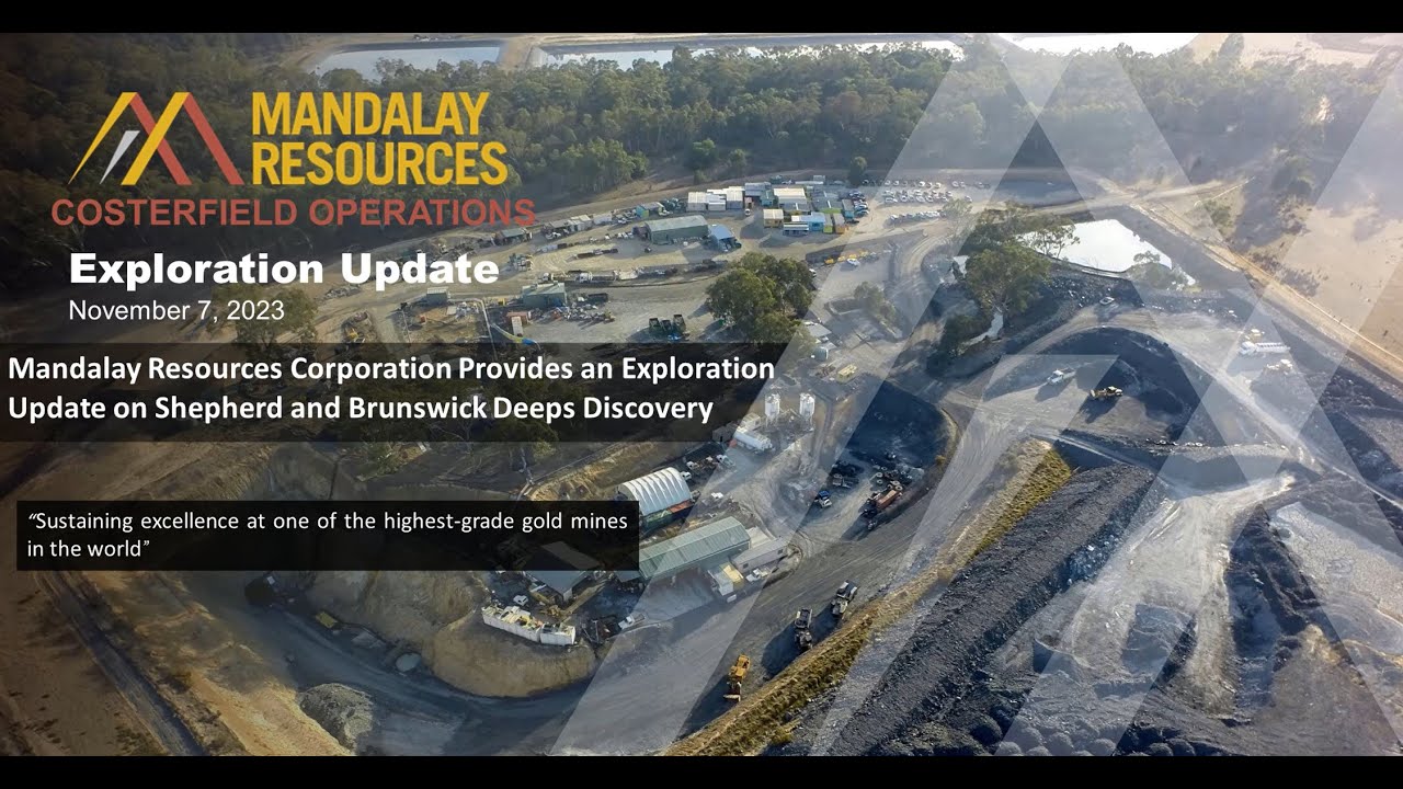 mandalay resources corporation