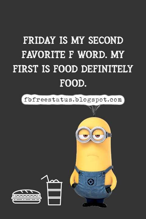 silly friday quotes