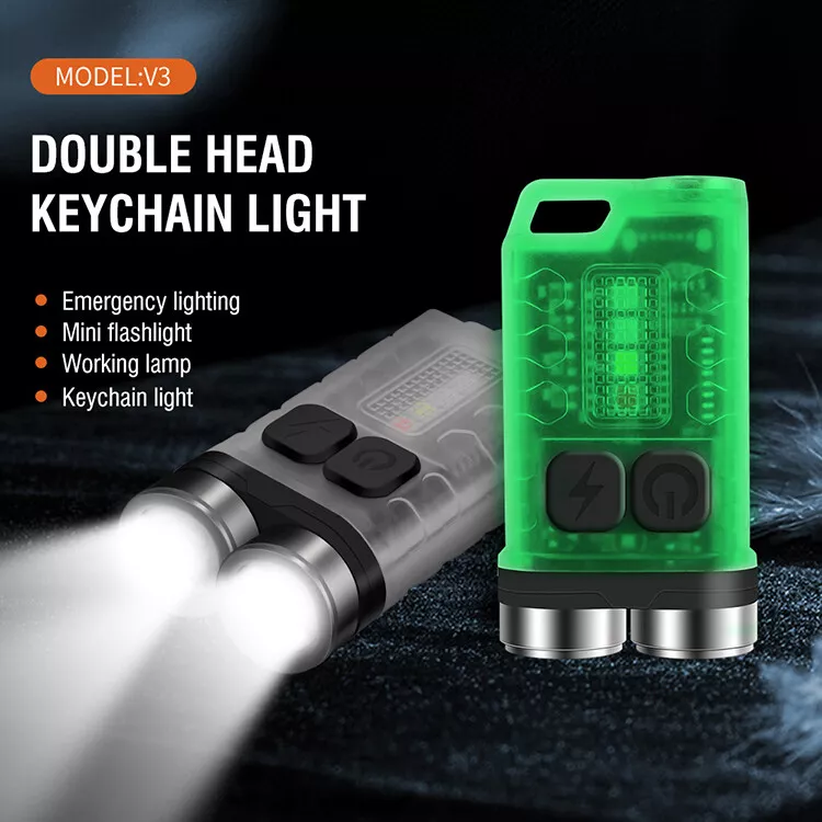 boruit flashlight