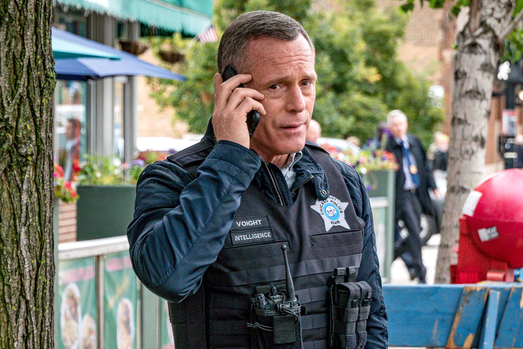 hank voight chicago pd