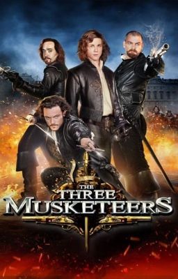 three musketeers fanfiction