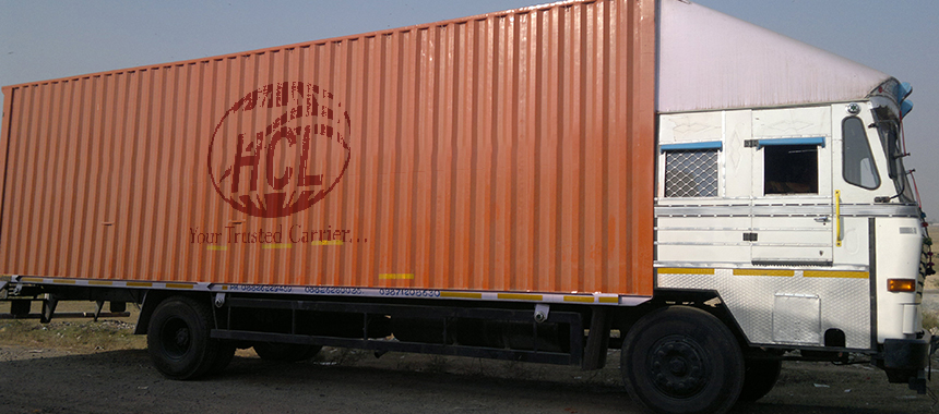32 feet container truck transporter