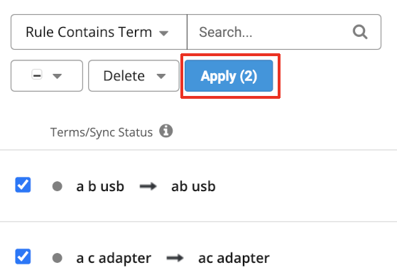 operations synonym