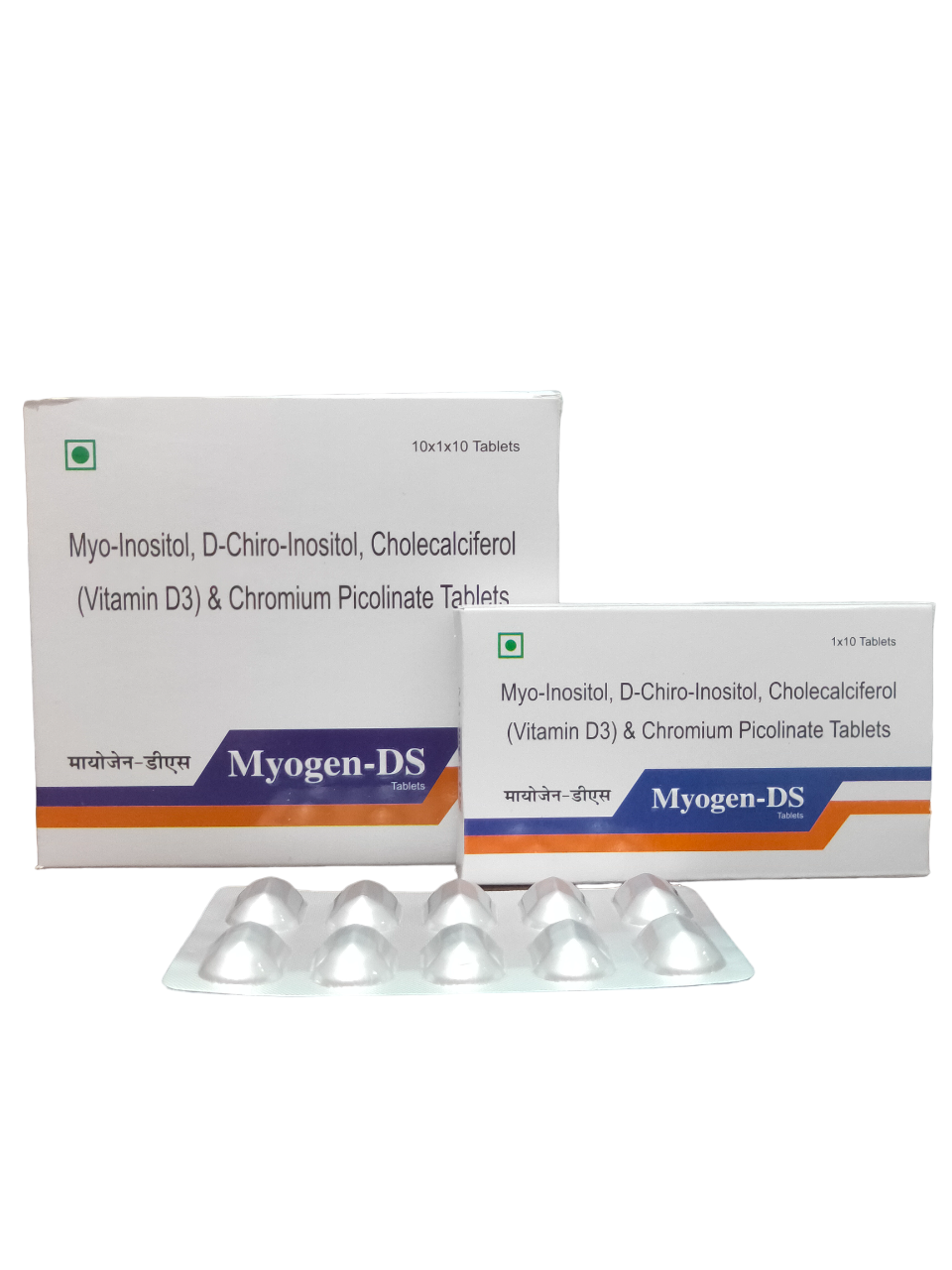 myo inositol d chiro inositol brands in india