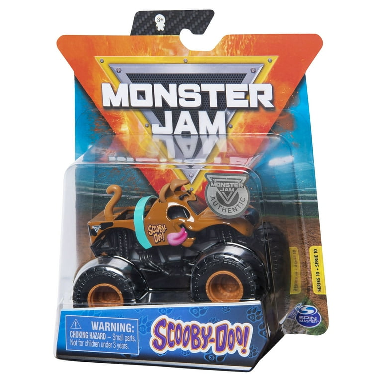 monster jam toy