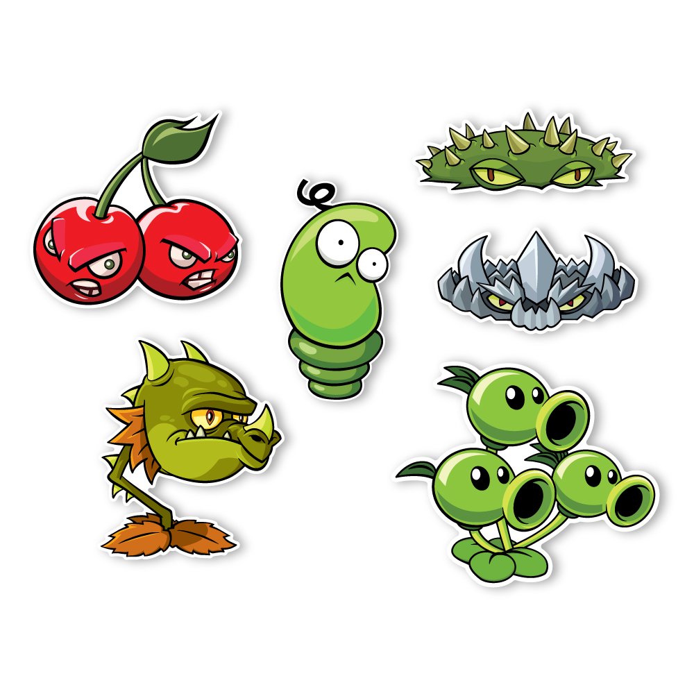 pvz 2 plants