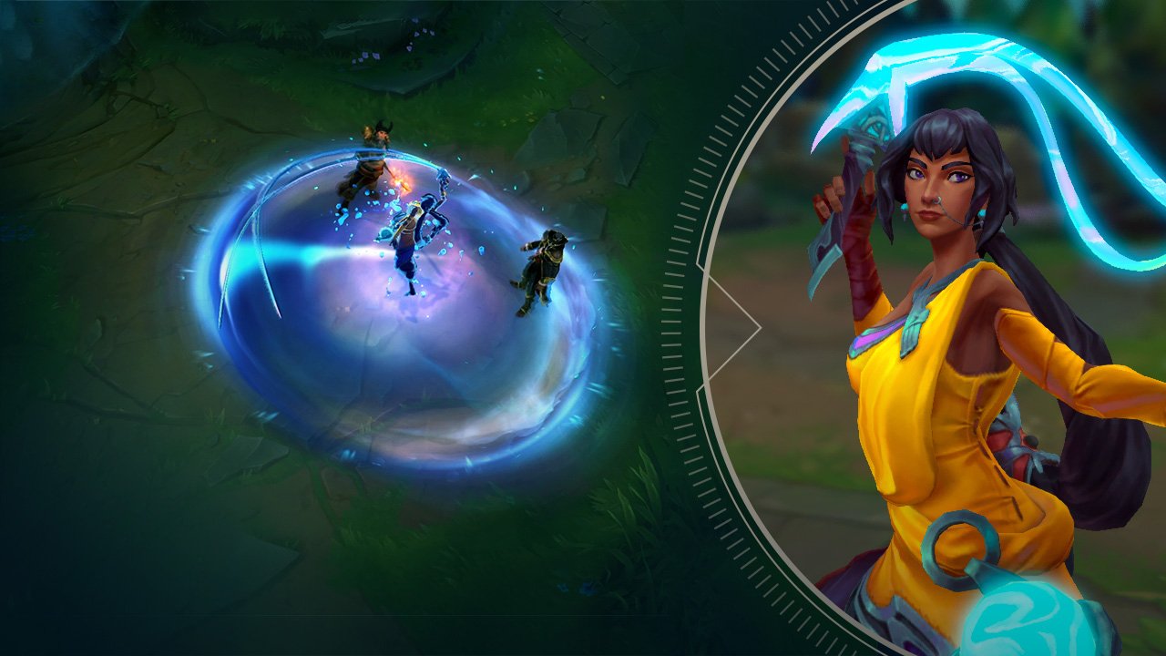 lol new champion spotlight