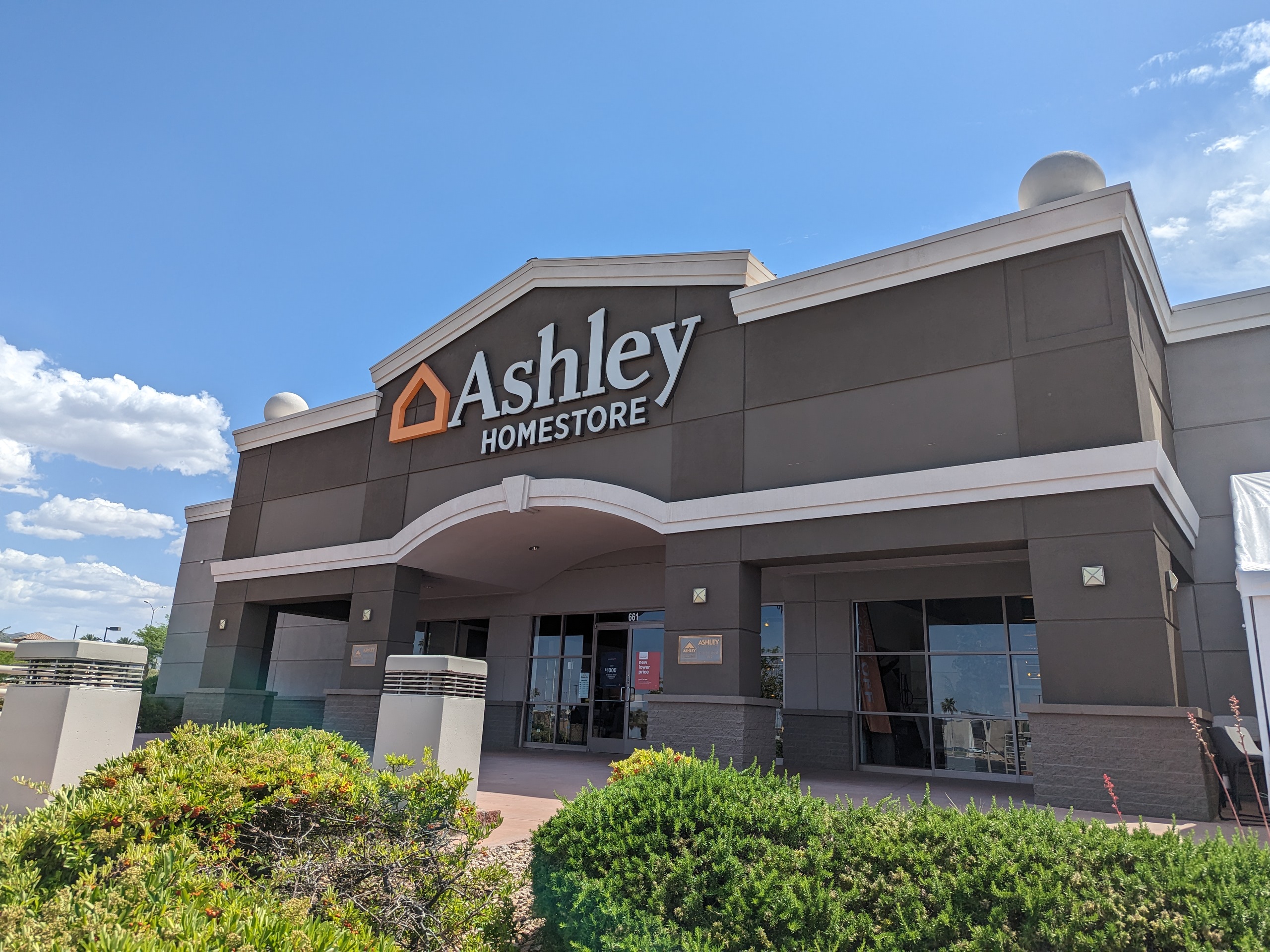 directions to ashley furniture